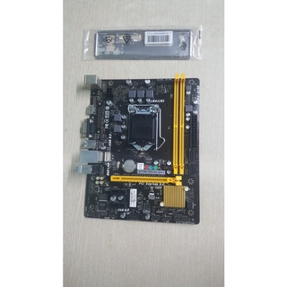 Main biostar h110mh pro d4 socket 1151 - hàng chính hãng
