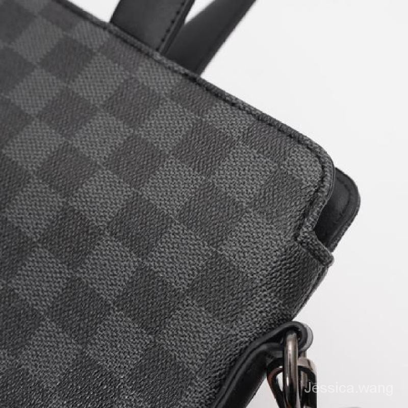 LV Túi Xách Công Sở Thời Trang Phong Cách Cho Nam qWXT | BigBuy360 - bigbuy360.vn