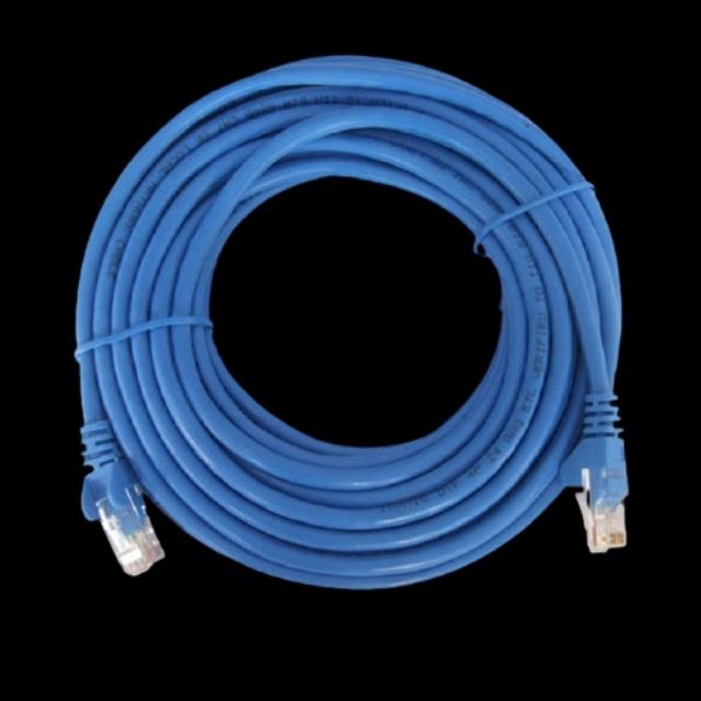 Dây mạng Bấm Sẵn 2 Đầu, internet,dây Cad5, Cad6, 10m,15m,20m,25m,30m,Dây