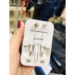 Ổ Cắm Điện Đa Năng Du Lịch