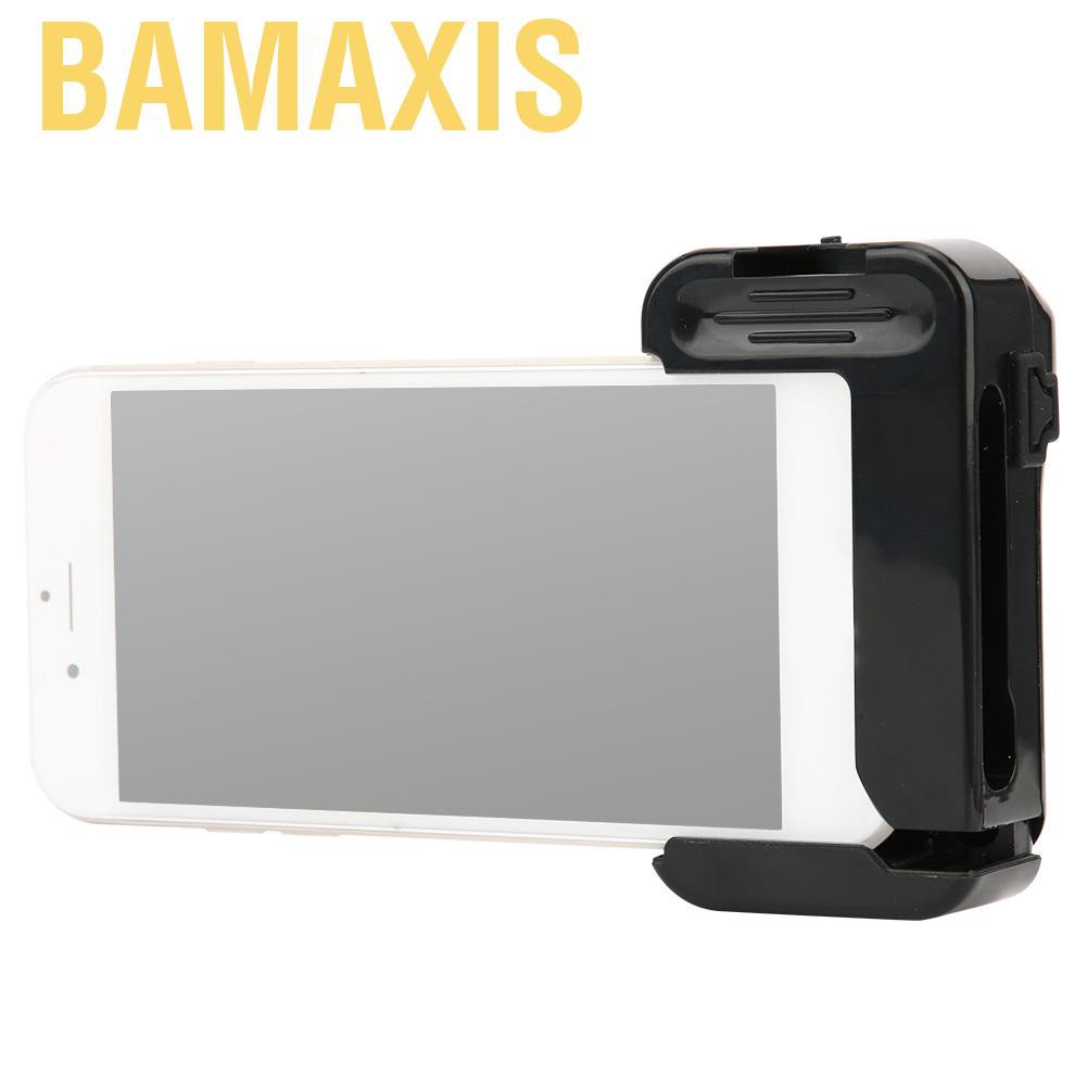 Bamaxis LENSGO L2 Microphone MIC Handle Grip Mobile Phone Shooting Handheld Bracket DB