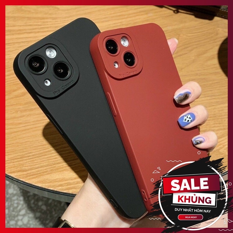 Ốp TPU bảo vệ Camera iPhone X/XS/XSMAX/11/11PRO/12/12PRO/13/13PRO/13PROMAX