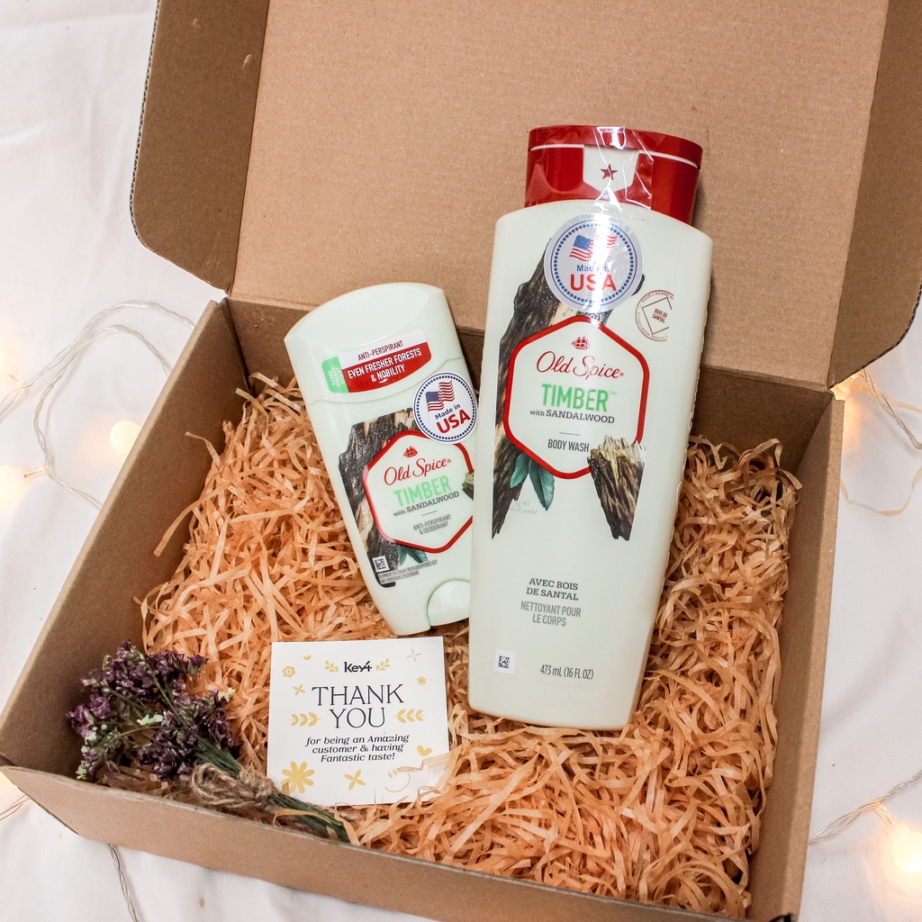 Sữa Tắm Old Spice Timber With Sandalwood 473ml - Chính hãng Mỹ Key4 | BigBuy360 - bigbuy360.vn