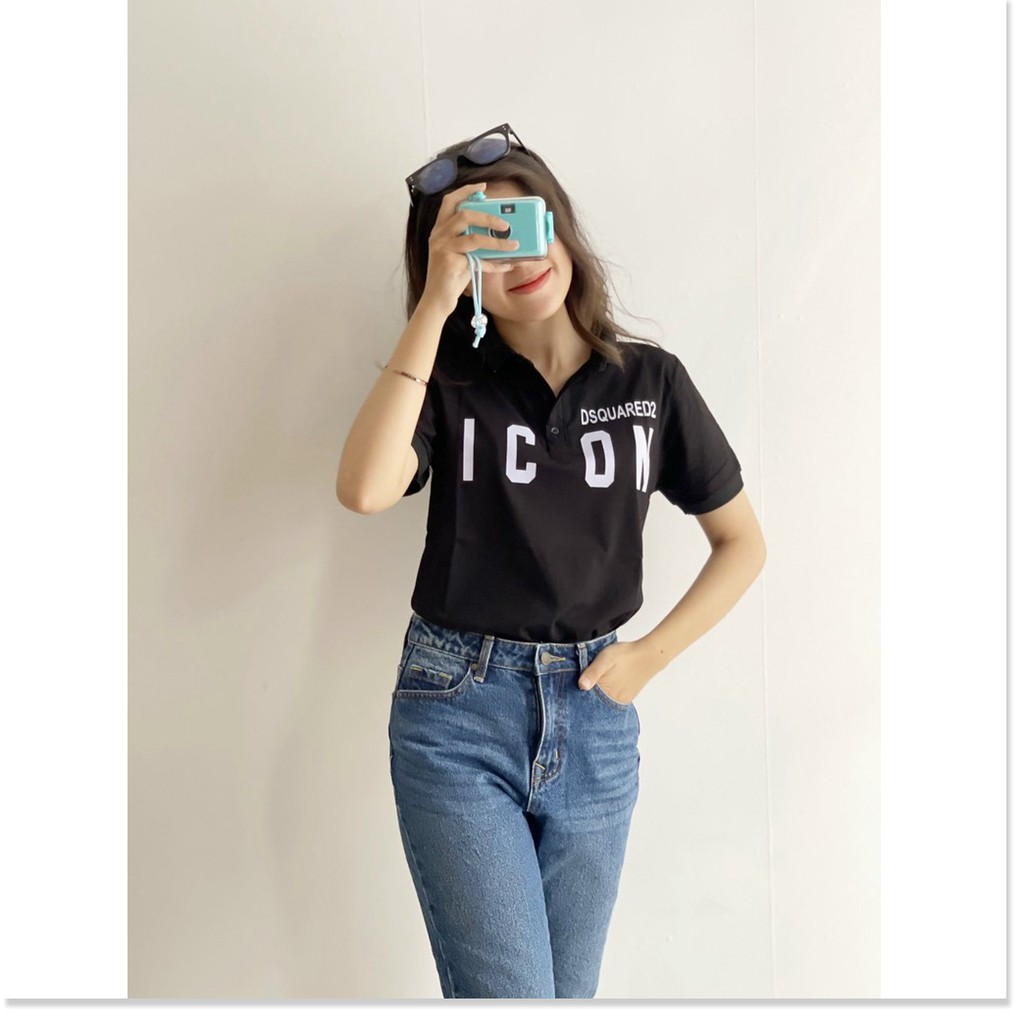 ÁO THUN NAM NỮ,TAY NGẮN,HỌA TIẾT CHỮ TRÊN ÁO ĐƠN GIẢN NHƯNG KHÔNG KÉM PHẦN SANG TRỌNG LANA FASHION