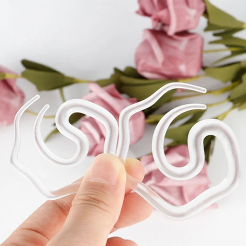 Dụng Cụ Búi Tóc Vô Hình Tạo Kiểu Tóc Đuôi Ngựa Thời Trang Cho Nữ