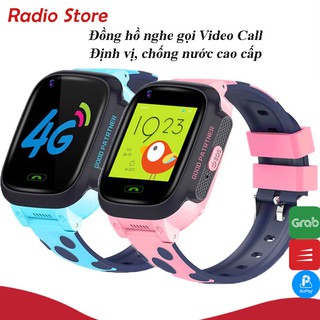 Đồng hồ thông minh trẻ em Y95 Đồng hồ định vị cho bé cao cấp chống nước gọi video call đầy đủ tính năng