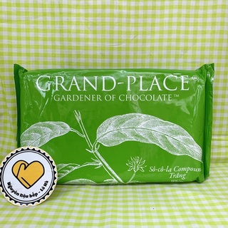 Socola  Grand Place (ĐEN/ TRẮNG) - chia lẻ [~110g]