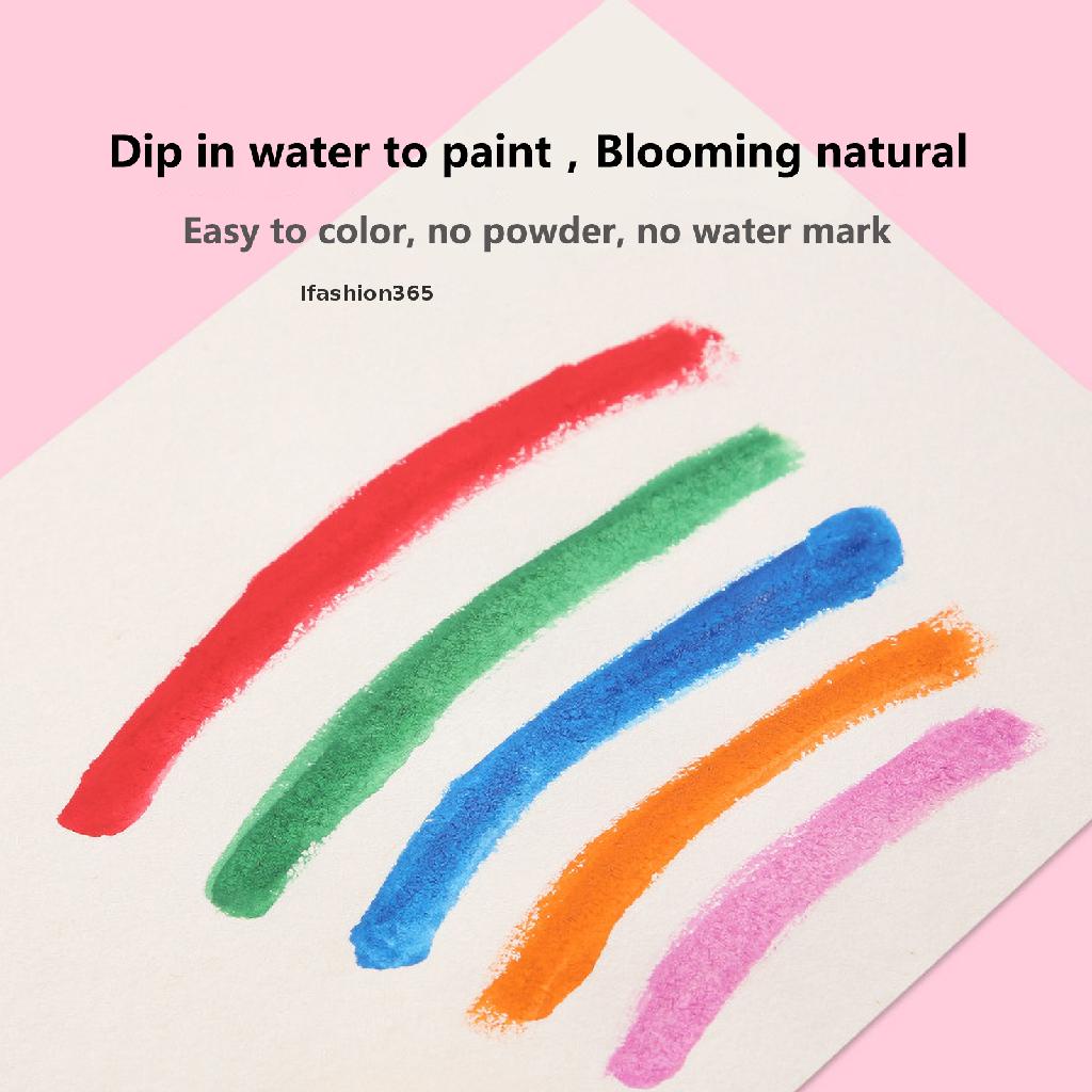 Bộ Màu Nước 48 Màu 365 Cho Người Mới Bắt Đầu