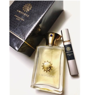 Mẫu thử nước hoa jubilation xxv man 10ml dạng xịt