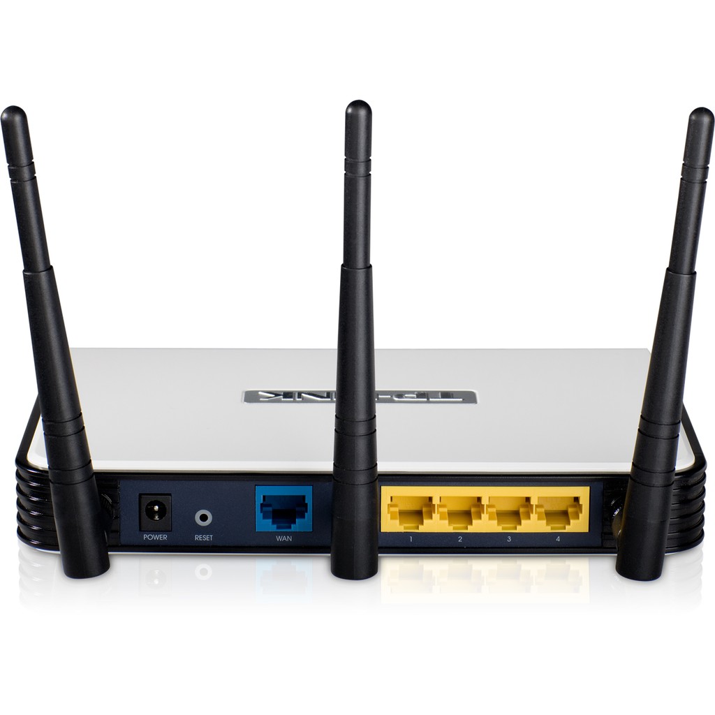 Bộ phát Wifi TPlink TL-WR940N Wireless N 300Mbps