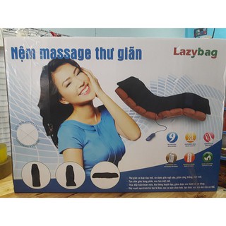 NỆM MASSAGE LAZYBAG LZ-332