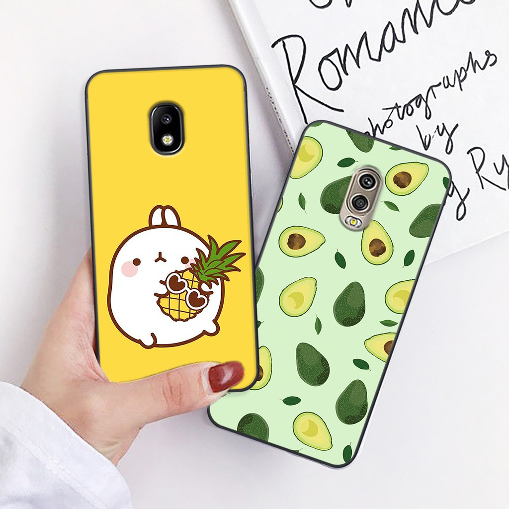 Ốp lưng điện thoại Samsung Galaxy J7 Pro - J7 Plus in họa tiết cute- Doremistorevn | BigBuy360 - bigbuy360.vn