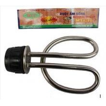 &lt; LOẠI 1 &gt; RUỘT ẤM ĐIỆN CỐC TRÒN INOX/ CÒNG ẤM