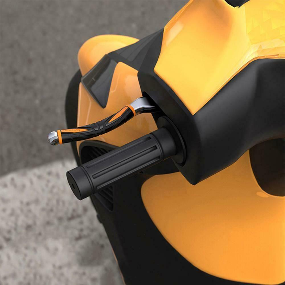 Set 2 Vỏ Bọc Tay Phanh Xe Máy Bằng Cao Su Thân Thiện Với Môi Trường Chống Trầy Xước