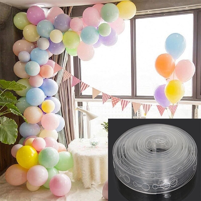 Dây Treo Bong Bóng 5M Trang Trí Cho Tiệc Sinh Nhật