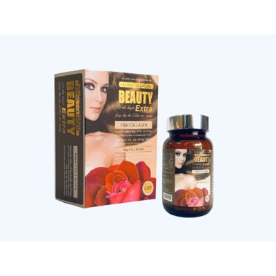 Viên uống bổ sung collagen , giảm nám Beauty extra collagen | Thế Giới Skin Care