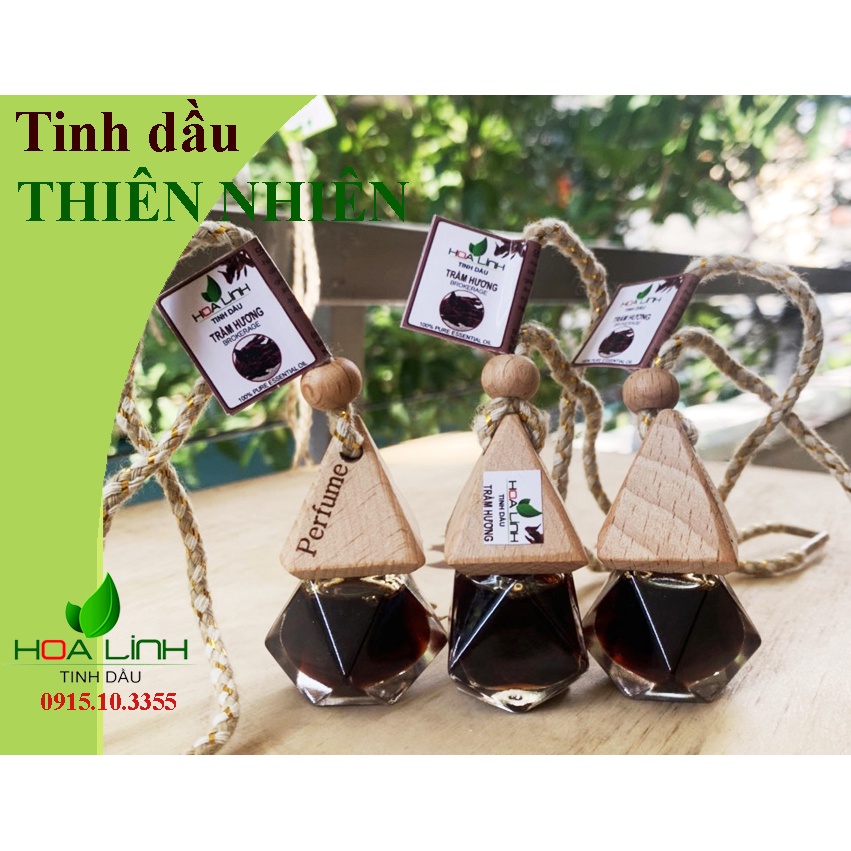 Tinh dầu TREO XE OTO :  SẢ CHANH,QUẾ, BẠC HÀ, HOA HỒNG, HOA LY,  CAFE.. nguyên chất thơm lừng