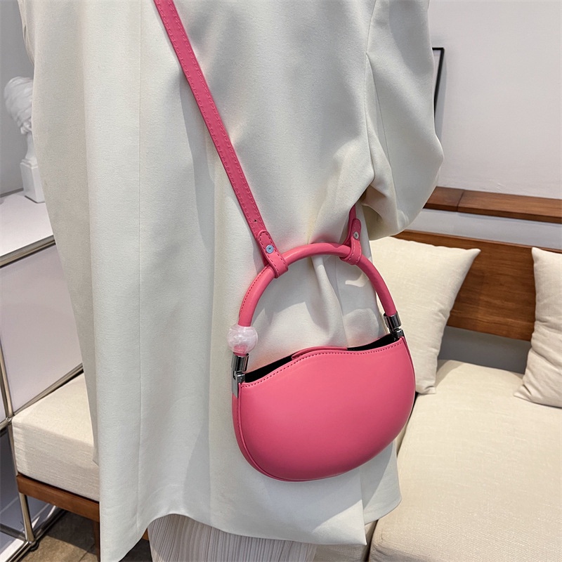 Túi đeo vai mini IELGY thời trang cổ điển kiểu Pháp cho nữ