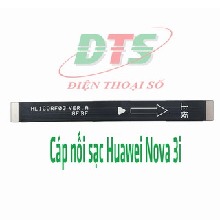 Cáp nối sạc HW Nova 3i
