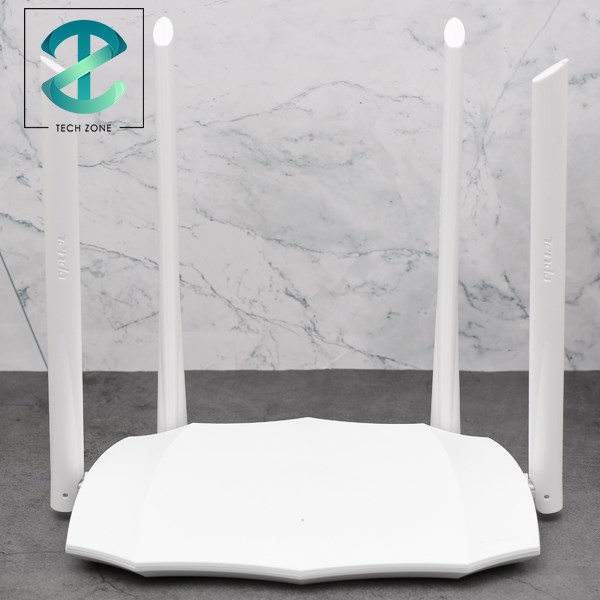 Router Wifi Tenda Chuẩn AC1200 AC5  2 băng tần - Hàng chính hãng | BigBuy360 - bigbuy360.vn