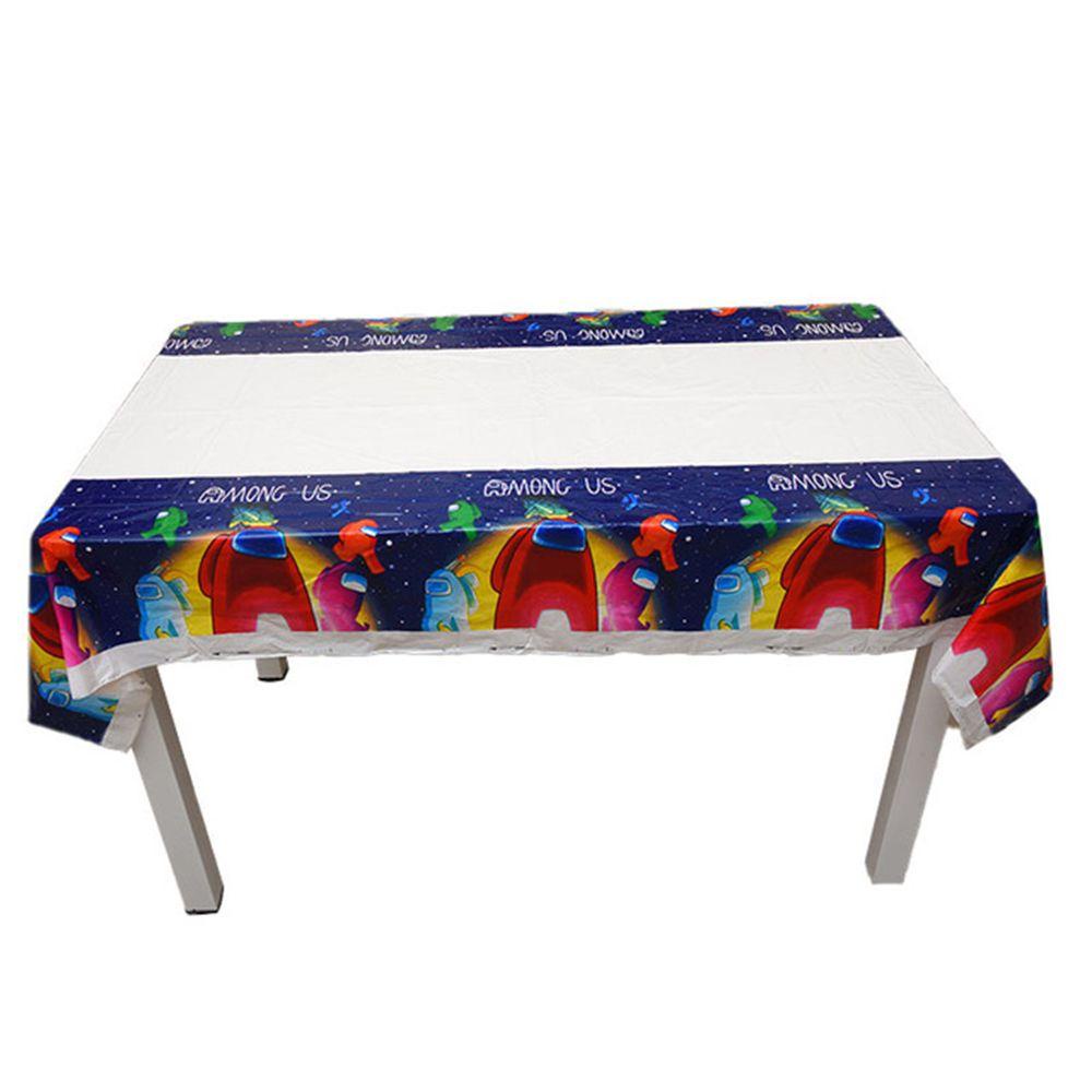 PINEVN Đĩa Giấy Dùng Một Lần Họa Tiết Hoạt Hình Dễ Thương Bắt Mắt