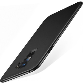 Ốp điện thoại cứng màu nhám sang trọng cho Samsung Galaxy S9 S9 Plus