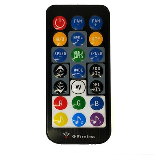 Bộ Coolmoon Đồng Bộ Main Và Nhạc