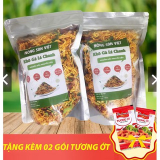 Khô gà lá chanh km