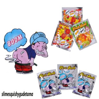 [Mã TOYJAN hoàn 20K xu đơn 50K] FART BOOM - GÓI THỐI ĐỒ TROLL BẠN BÈ