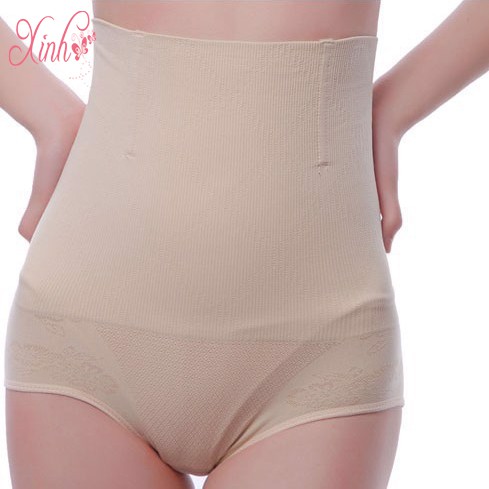 Quần Gen Nịt Bụng Munafie Không Ren, Chống Cuộn, Giảm Vòng Eo Mặc Trong Váy | BigBuy360 - bigbuy360.vn