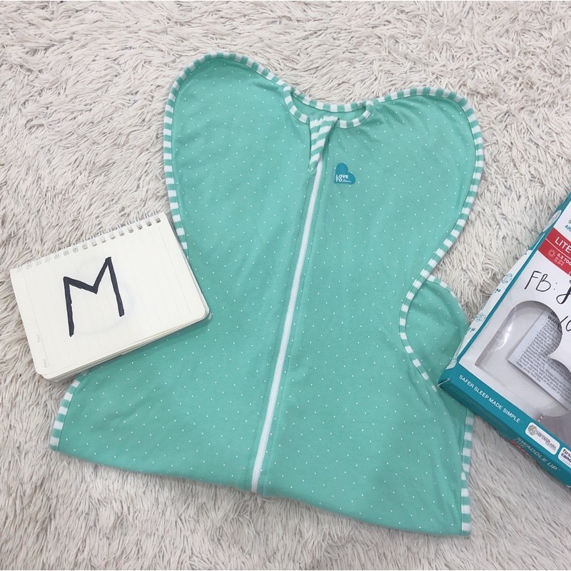 Nhộng love to dream 2hand  xách tay chuẩn a.uth mới trên 80%