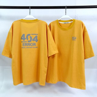 ÁO THUN PHẢN QUANG - 404 ERROR