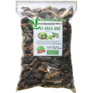 500gr quả nhàu - trái nhàu - khô cao cấp