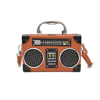 [ORDER] Túi ulzzang radio (ảnh thật ở cuối)