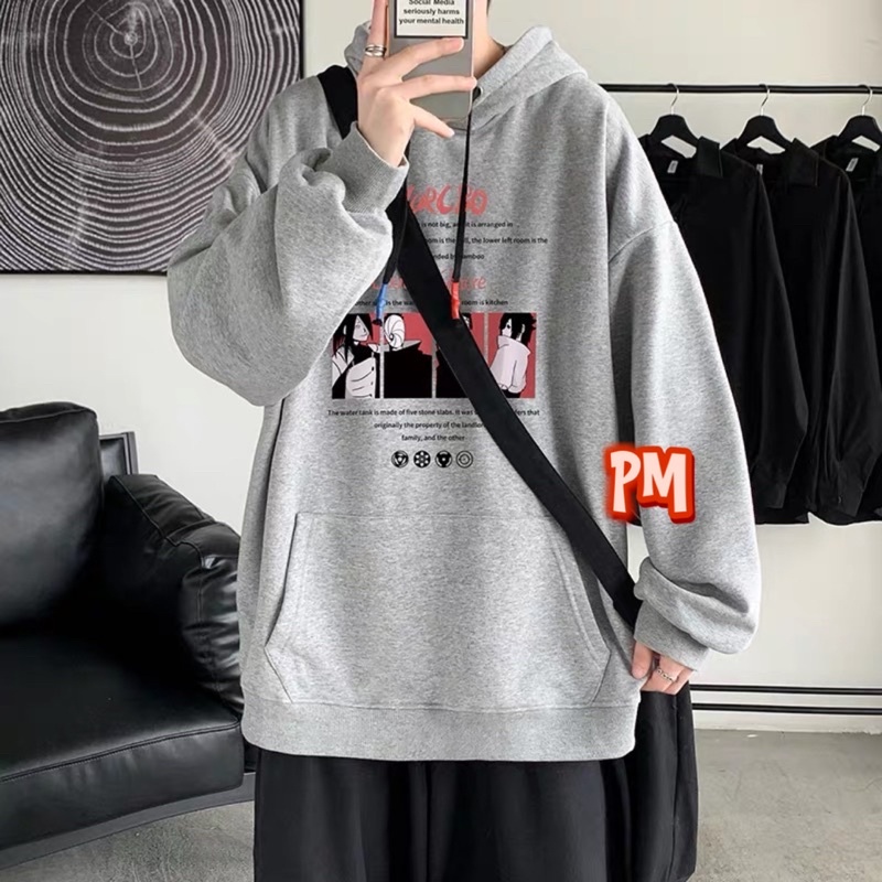 Áo hoodie bốn người NORCBO PM11