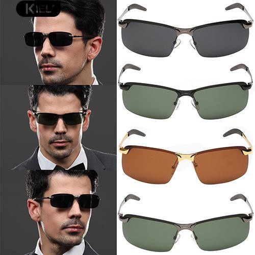 Kính mát phân cực chống tia UV thời trang cao cấp cho nam balo local brand | BigBuy360 - bigbuy360.vn