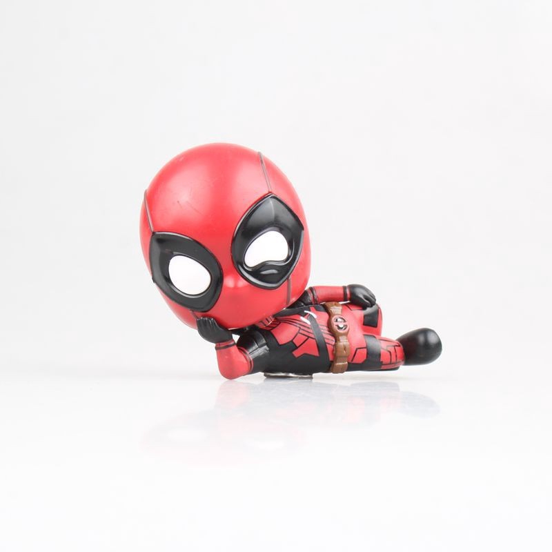 Mô hình Mini Figure: Deadpool nằm nghiêng