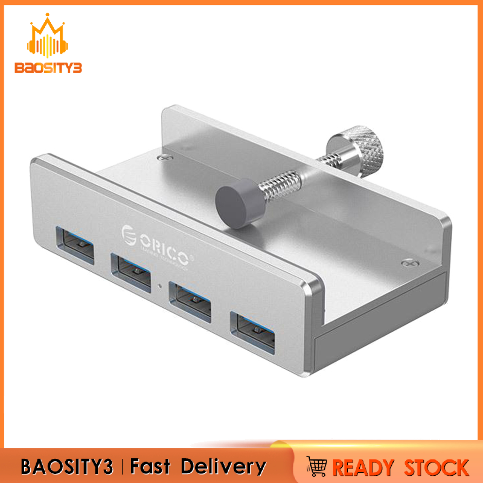 Bộ Chia 4 Cổng Usb 3.0 Mh4Pu | BigBuy360 - bigbuy360.vn