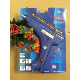 Súng bắn keo nến to 60W