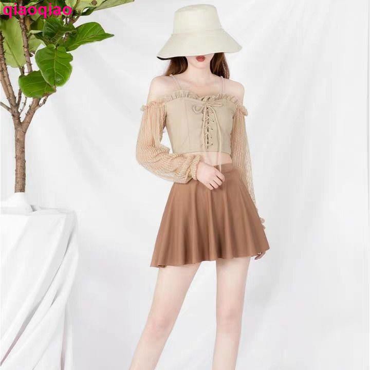 Bộ Đồ Bơi Xinh Xắn Đáng Yêu Cho Nữ Kiểu Hàn Quốc 2020 | BigBuy360 - bigbuy360.vn
