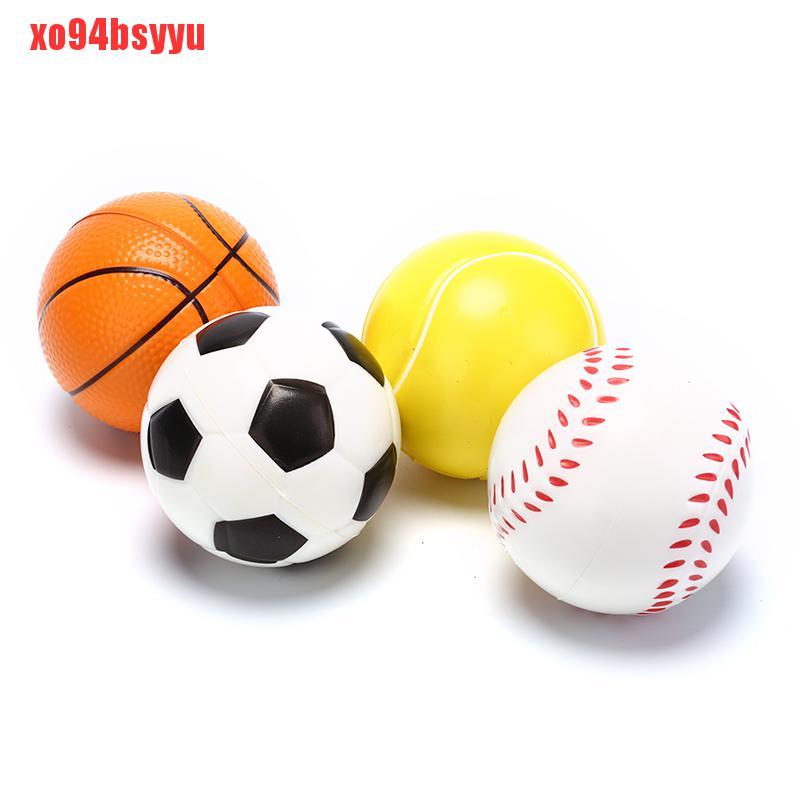 Đồ Chơi Bóng Đá Mềm Đàn Hồi Giảm Căng Thẳng Xo94Bsyu
