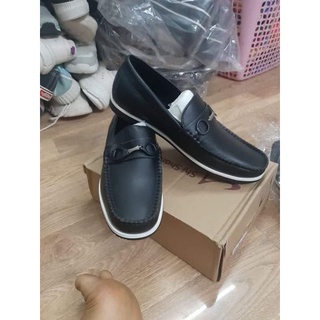 Giày tây nhà đóng da xịn