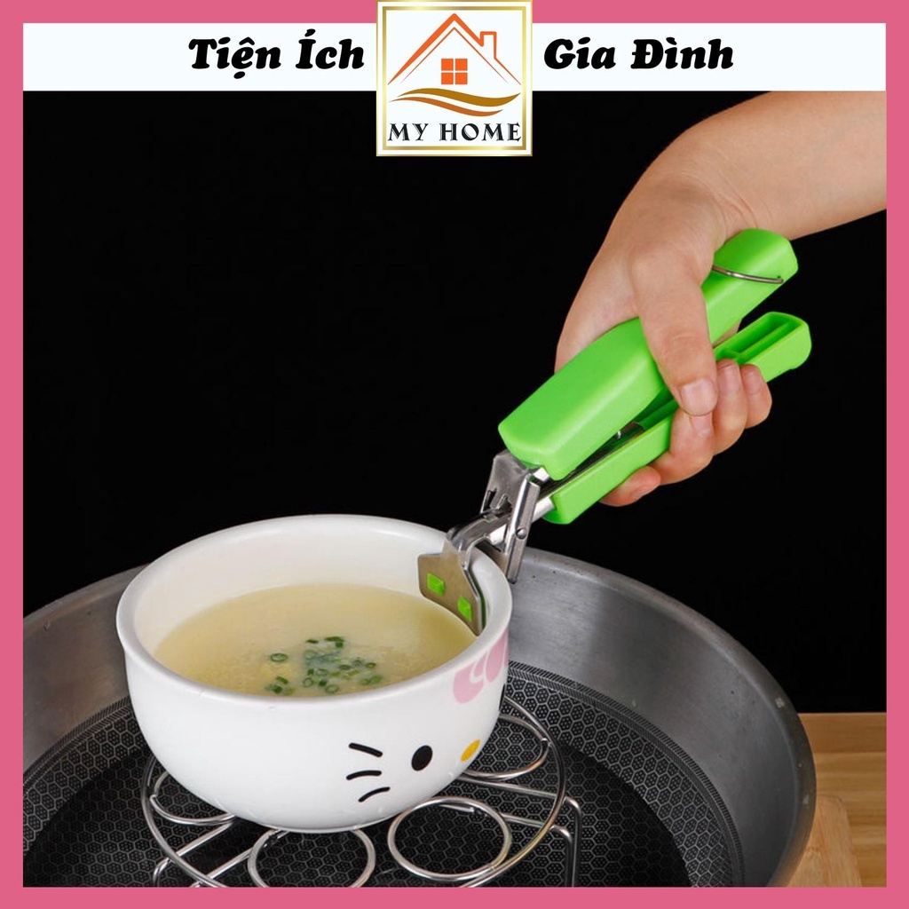 Cây gắp nóng, dụng cụ gắp đồ nóng, đồ dùng nhà bếp tiện lợi