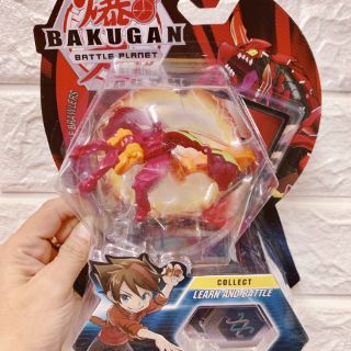 Vỉ 1 trứng Bakugan đồ chơi Bakugan