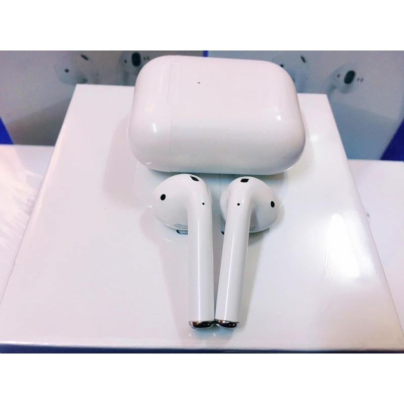 Airpods đổi tên định vị tai nghe bluetooth airpod thế hệ thứ 2 âm thanh hay phukien saigon