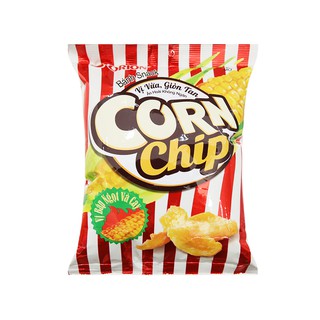 Snack Corn Chip Vị Bắp Ngọt Và Cay Orion 35g