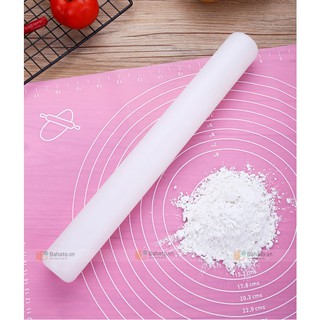 Cây cán bột nhựa 30cm