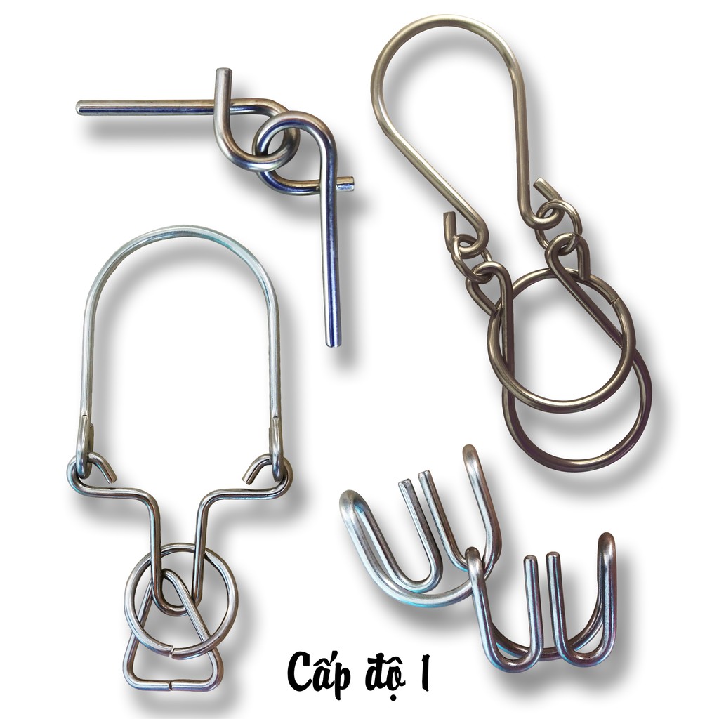 ForKids - Combo khắc nhập khắc xuất cấp độ 1