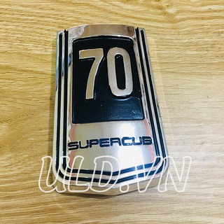 CHỮ XI CUB 70 HÀNG CAO CẤP