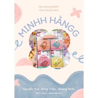 Ổ khoá mini văn phòng có mật mã ➖ freeship.